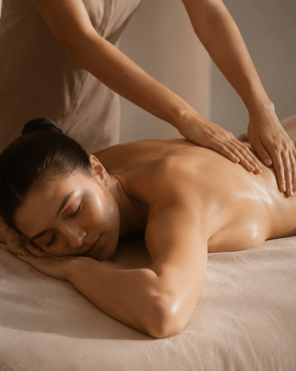 Deep Relax — rituale allo studio olistico OlistiCare