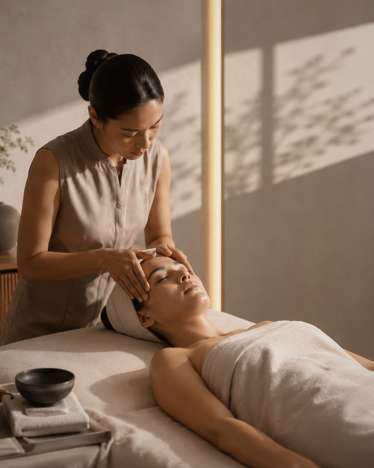 Face Ritual — studio olistico OlistiCare