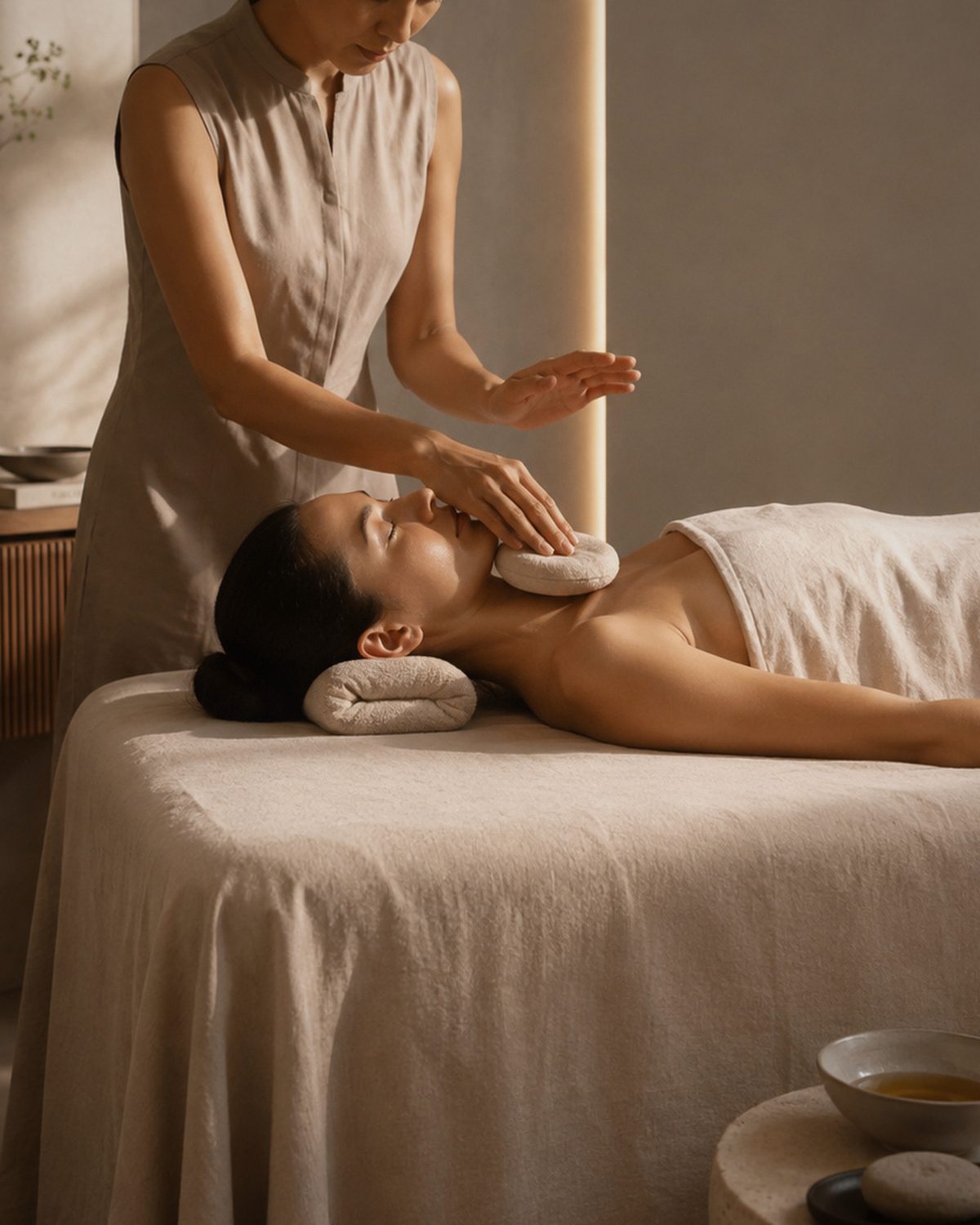 Holistic Balance — rituale allo studio olistico OlistiCare
